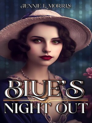 cover image of Blue's Night Out